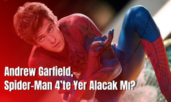 Andrew Garfield, Spider-Man 4’te Yer Alacak Mı? Yeni Açıklamaları Hayranları Şaşırttı