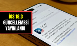 Apple, iOS 18.3 güncellemesini yayınladı: iPhone’larda o özellik artık yok