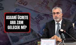 Asgari ücrete ara zam gelecek mi 2025? Asgari ücret ara zam oranı ne kadar olacak?