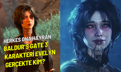 Oyun severler ona hayran: Baldur’s Gate 3 karakteri Evelyn gerçek mi?