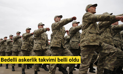 MSB’den açıklama geldi: Bedelli askerlik takvimi belli oldu