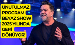 Beyaz Show yayın hayatına geri mi dönüyor?