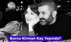 Burcu Kirman Kaç Yaşında? Bülent Şakrak'ın Sevgilisi Kim?