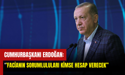 Cumhurbaşkanı Erdoğan’dan Bolu faciası açıklaması: ‘’Kimin sorumluluğu varsa hesap verecek’’