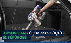 Dyson’ın yeni harikası: Dyson Car+Boat el süpügesi tanıtıldı