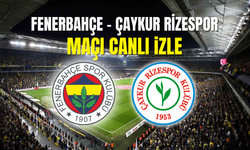 Fenerbahçe Çaykur Rizespor Maçını Canlı İzle Bein Sports 1 – FB Rize Maçı Canlı Yayın Linki