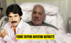 Ferdi Tayfur Hayatını Kaybetti