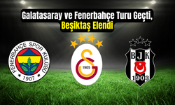 UEFA Avrupa Ligi: Galatasaray ve Fenerbahçe Turu Geçti, Beşiktaş Elendi