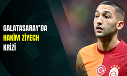 Galatasaray’da Hakim Ziyech krizi: 2.9 milyon euro maaş beklentisi var