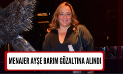 Gezi Parkı soruşturmasında yeni perde: Ayşe Barım gözaltına alındı