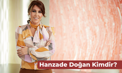 Hanzade Doğan Kimdir? Doğan Holding'in Yeni Yönetim Kurulu Başkanı!