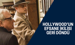 Hollywood’un efsane ikilisi geri döndü: Scorsese ve DiCaprio’dan ‘’Beyaz Şehirdeki Şeytan’’