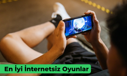 En İyi İnternetsiz Oyunlar: 10 Çevrimdışı Mobil Oyun!