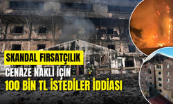 Kartalkaya felaketinde ‘cenaze fırsatçıları’: Taşıma için 100 bin TL istediler