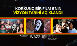 Korkunç Bir Film 6'nın Vizyon Tarihi Açıklandı!