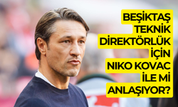 Niko Kovac Beşiktaş ile mi anlaşıyor?