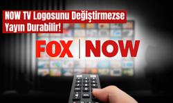 NOW TV Logosunu Değiştirmezse Yayın Durabilir!