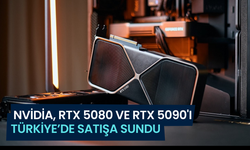 NVIDIA’nın yeni canavarları satışta: RTX 5080 ve RTX 5090’ın Türkiye fiyatları belli oldu