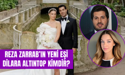 Reza Zarrab’ın Yeni Eşi Dilara Altıntop Kimdir?