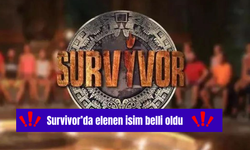 Survivor’da ödül oyunu nefesleri kesti: Elenen isim belli oldu