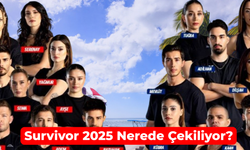 Survivor 2025 Nerede Çekiliyor? Yeni Sezon Yarışmacılar Kim?