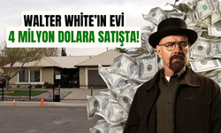 Breaking Bad Dizisindeki Walter White’ın Evi 4 Milyon Dolara Satışta!