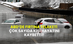 ABD’de fırtına felaketi: 9 kişi hayatını kaybetti