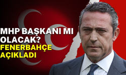 Ali Koç MHP’nin başına mı geçecek?