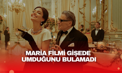 Angelina Jolie ve Haluk Bilginer başrolde: Maria filmi gişede umduğunu bulamadı