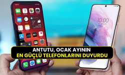 AnTutu Listeyi Açıkladı: İşte Ocak Ayının Performans Canavarları