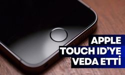 Apple, yıllar sonra iPhone modellerinde Touch ID'yi kaldırıyor!