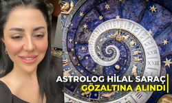 Astrolog Hilal Saraç Gözaltına Alındı