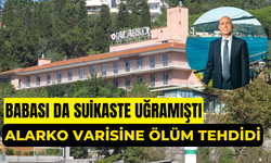 Babası da suikaste uğramıştı: Alarko Holding Başkanı İzzet Garih’e ölüm tehdidi