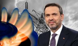 Bakan Bayraktar'dan doğal gaz ve elektrik açıklaması!