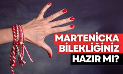 Bir bahar geleneği: Marteniçka nedir? Nasıl yapılır?