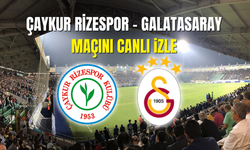 Çaykur Rizespor Galatasaray Maçını Canlı İzle Bein Sports 1 – Rize GS Maçı Canlı Yayın Linki