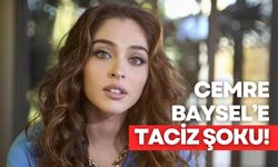 Cemre Baysel’e taciz şoku: Takip edildi, fotoğrafları çekildi, tehditler aldı!