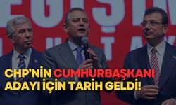 Tarih geldi: CHP’nin Cumhurbaşkanı adayı kim olacak?