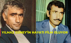 ‘Çirkin Kral’ Yılmaz Güney’in hayatı film oluyor