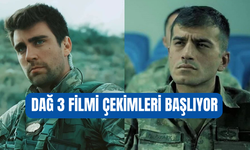 Dağ 3 filminin çekimleri Nisan ayında başlayacak