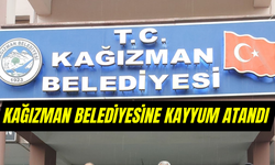 DEM Partili Kağızman Belediyesi’ne kayyum atandı