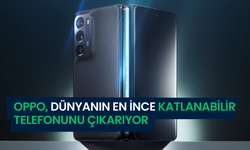 Dünyanın en ince katlanabilir telefonu geliyor: Oppo Find N5, hangi yapay zeka ile gelecek?