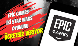 Epic Games Store, iki Star Wars oyununu ücretsiz veriyor