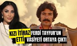 Ferdi Tayfur’un vasiyeti açıklandı: Kızı soluğu mahkemede aldı!