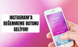 Instagram’a yeni özellik: Beğenmeme butonu geliyor