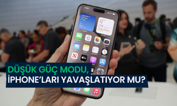 iPhone’un Düşük Güç Modu cihazı neden yavaşlatıyor?