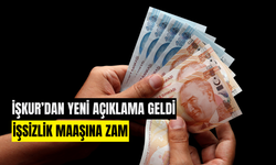 İşkur’dan Yeni Açıklama: 2025 İşsizlik Maaşı 20 Bin Lirayı Aştı