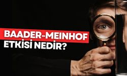 Günlük hayatta karşılaştığımız psikolojik etkiler: Baader-Meinhof etkisi