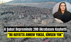 Kahramanmaraş Depremlerinde 280 Akrabasını Kaybetti: Fatmanur Özbağış’ın Duygusal Hikayesi