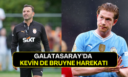 Kevin de Bruyne ‘’Sıcak Bir Yuva Arıyorum’’ Dedi! Galatasaray Hamleyi Yaptı